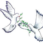 Doves Bring Peace