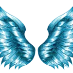 Wings Blue